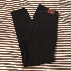 Madewell high-rise skinny